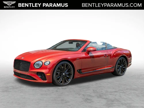 
           
        2022 Bentley Continental GT Speed