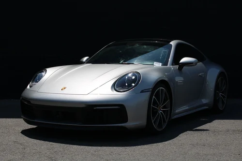 2024 Porsche 911 Carrera 4S