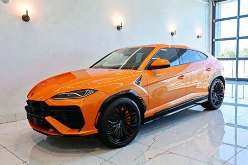 
           New 
        2026 Lamborghini Urus
