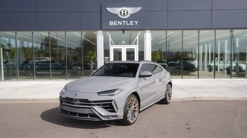 
           
        2024 Lamborghini Urus