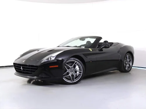 
           
        2015 Ferrari California T