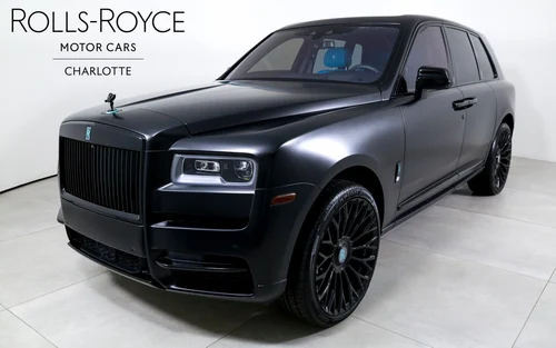 
           
        2024 Rolls-Royce Cullinan
