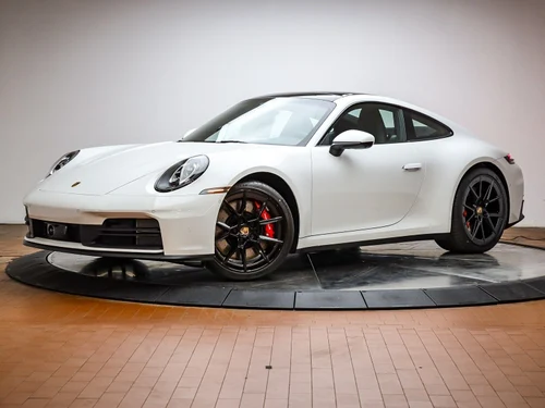 
           New 
        2026 Porsche 911 Carrera 4S
