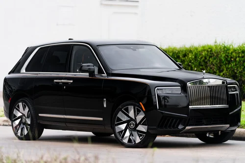 
           
        2026 Rolls-Royce Cullinan