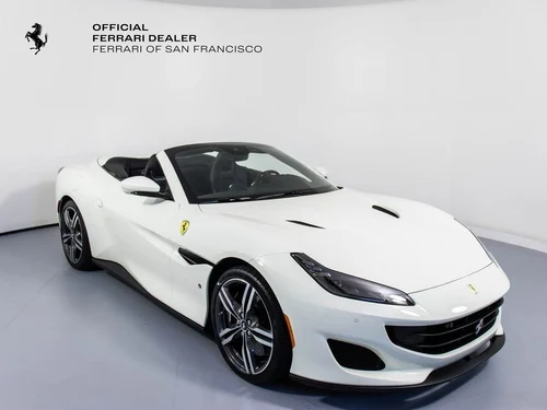 
           
        2020 Ferrari Portofino