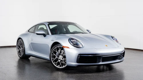 
           
        2021 Porsche 911