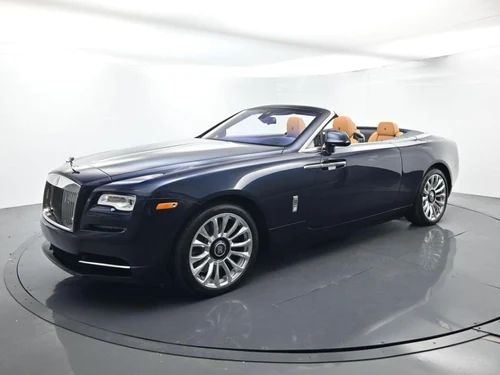 
           
        2019 Rolls-Royce Dawn