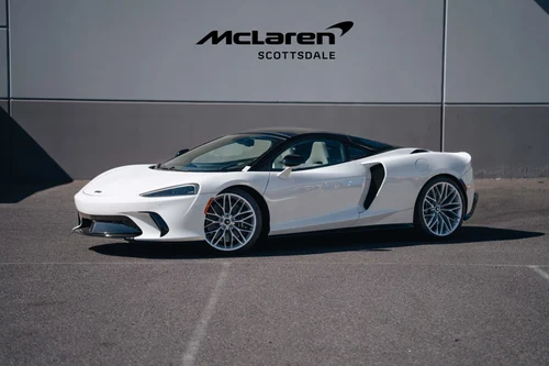 
           
        2025 McLaren GTS
