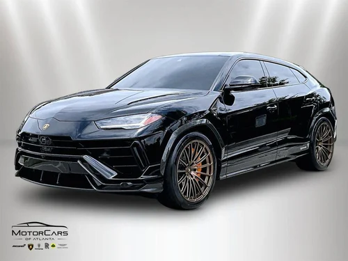 2024 Lamborghini Urus Performante