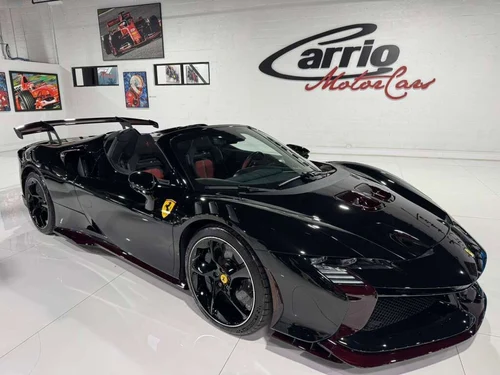 
           
        2025 Ferrari SF90 XX
