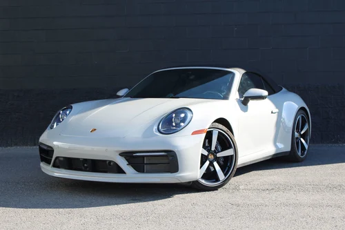 2024 Porsche 911 Carrera