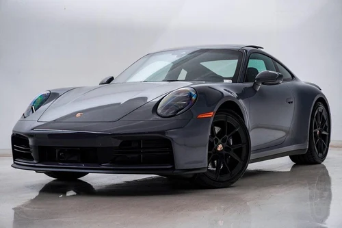 
           
        2025 Porsche 911 Carrera