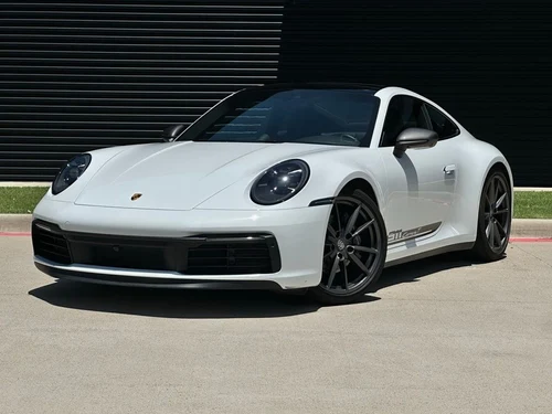 2023 Porsche 911 Carrera T