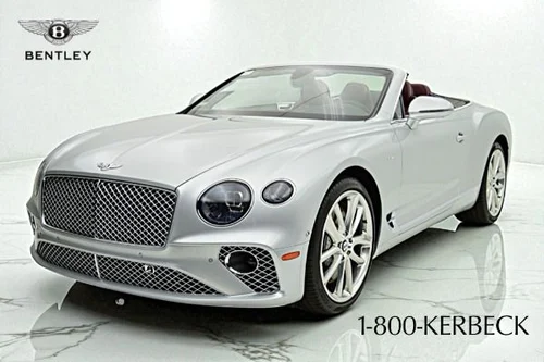 
           
        2023 Bentley Continental