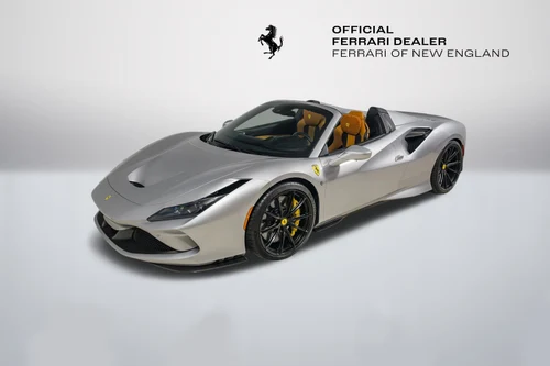 
           
        2021 Ferrari F8 Spider