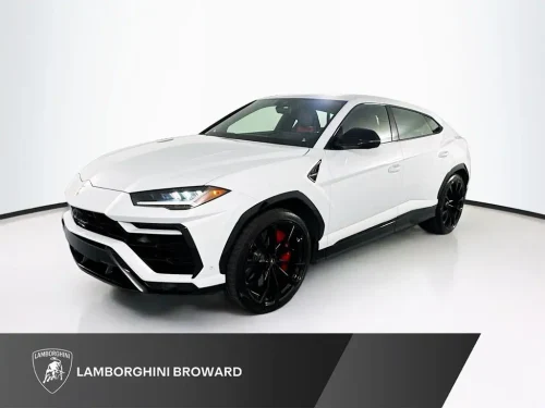 
           
        2022 Lamborghini Urus