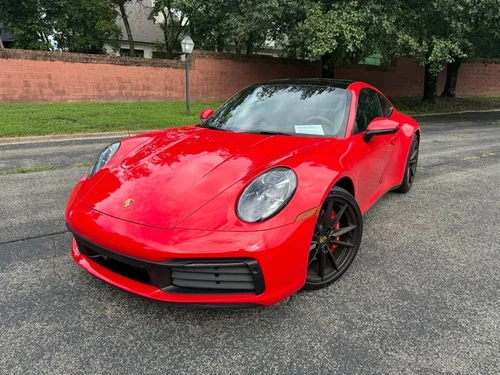2024 Porsche 911 Carrera S