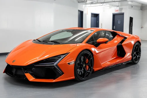 
           New 
        2026 Lamborghini Revuelto