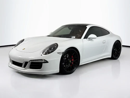 2015 Porsche 911 Carrera GTS