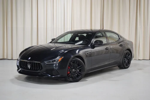 
           
        2022 Maserati Ghibli Modena Q4
