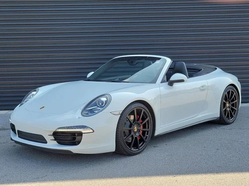 
           
        2014 Porsche 911 Carrera 4S