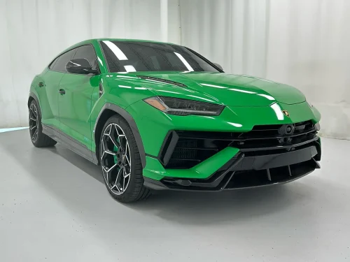 
           
        2024 Lamborghini Urus Performante