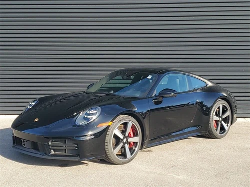 
           New 
        2026 Porsche 911 Carrera 4S