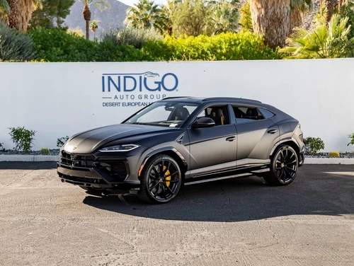 
           New 
        2025 Lamborghini Urus SE