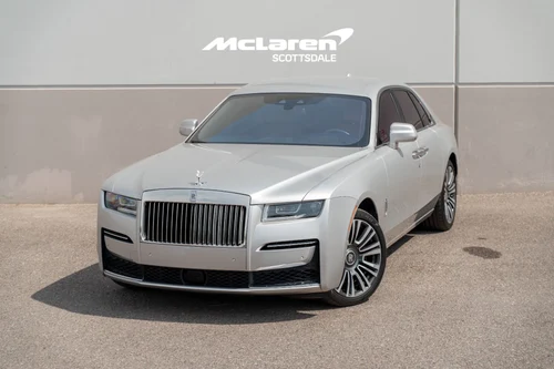 
           
        2021 Rolls-Royce Ghost