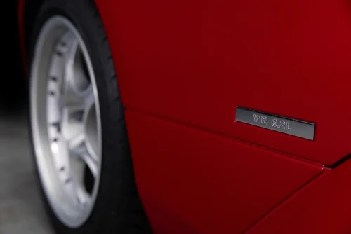 2003 Lamborghini Murciélago