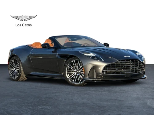 
           New 
        2026 Aston Martin DB12 VOLANTE