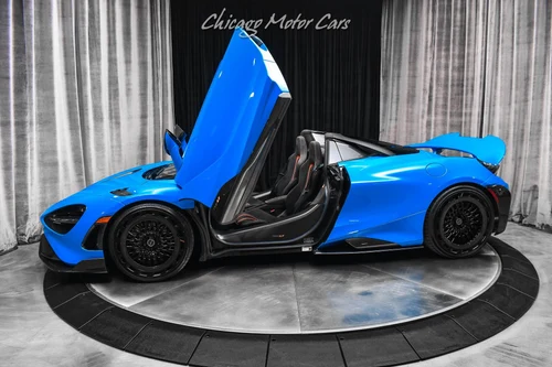 
           
        2022 McLaren 765LT Spider