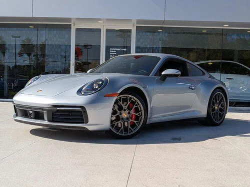 
           
        2020 Porsche 911 Carrera S