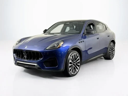 
           
        2025 Maserati Grecale Modena