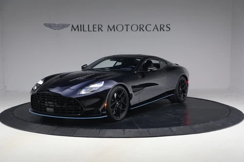 
           
        2025 Aston Martin Vanquish