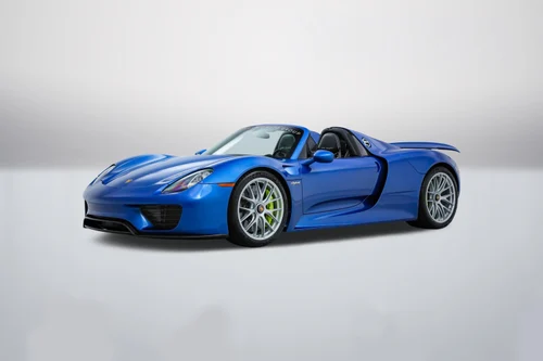 
           
        2015 Porsche 918 Spyder