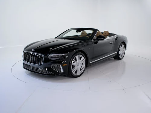 
           New 
        2026 Bentley Continental GTC Azure
