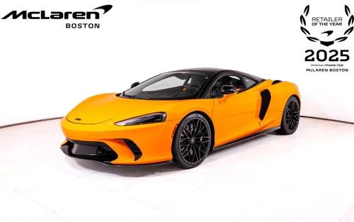 
           New 
        2026 McLaren GTS