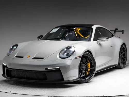 
           
        2022 Porsche 911 GT3