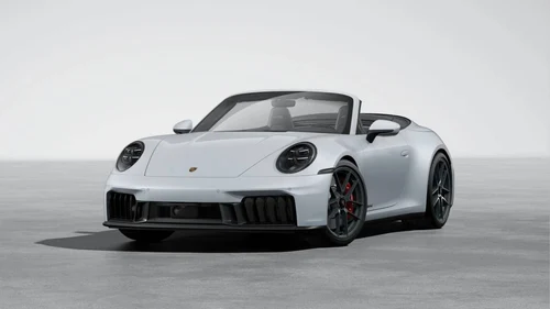 
           New 
        2026 Porsche 911 Carrera GTS Cabriolet