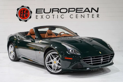 
           
        2016 Ferrari California