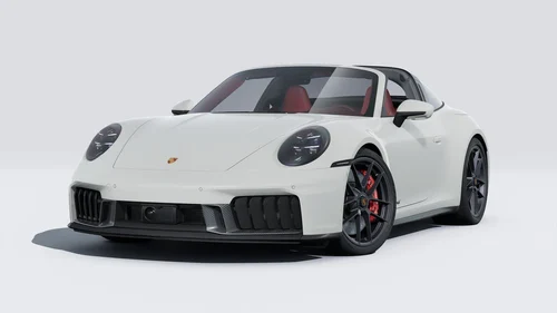 
           New 
        2026 Porsche 911 Targa 4 GTS