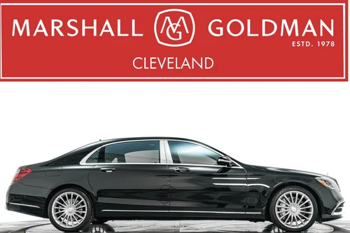 
           
        2020 Maybach S-Class Mercedes- S 560