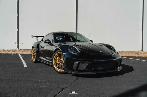2019 Porsche 911