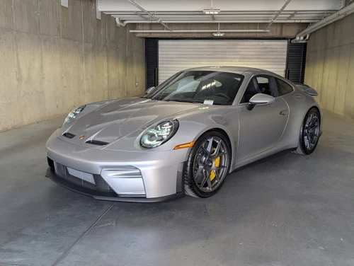 
           
        2025 Porsche 911 GT3