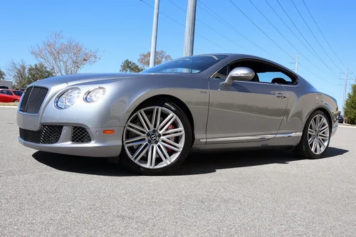 
           
        2014 Bentley Continental GT Speed