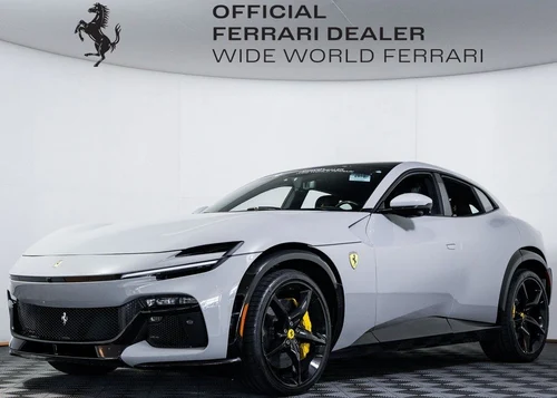 
           
        2025 Ferrari Purosangue