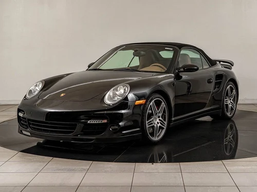 
           
        2008 Porsche 911 Turbo
