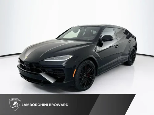 
           
        2026 Lamborghini Urus SE