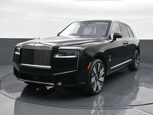 
           
        2026 Rolls-Royce Cullinan